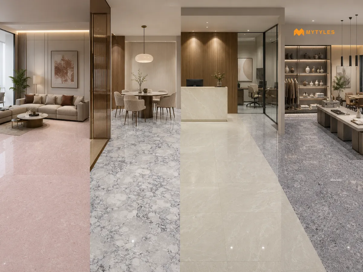 Best Applications for Double Charge Tiles